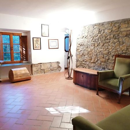 Podere La Zinzinina - Villa Intera Montecatini Val di Cecina Exterior foto