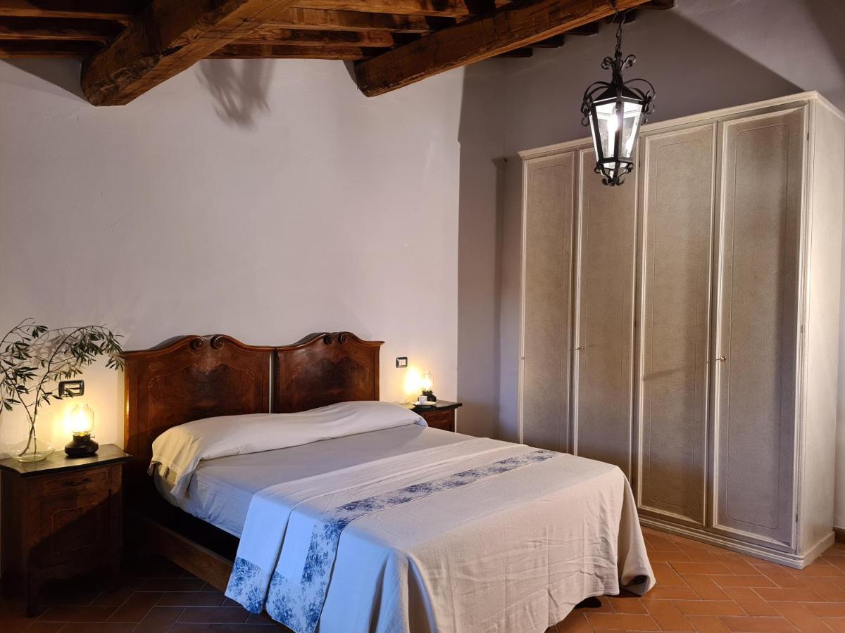 Podere La Zinzinina - Villa Intera Montecatini Val di Cecina Exterior foto